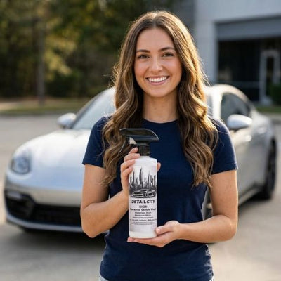 Real driver photo