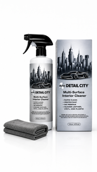 AUTO DETAIL CITY Interior Multi-Surface Cleaner