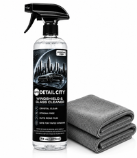 AUTO DETAIL CITY Windshield and Glass Cleaner